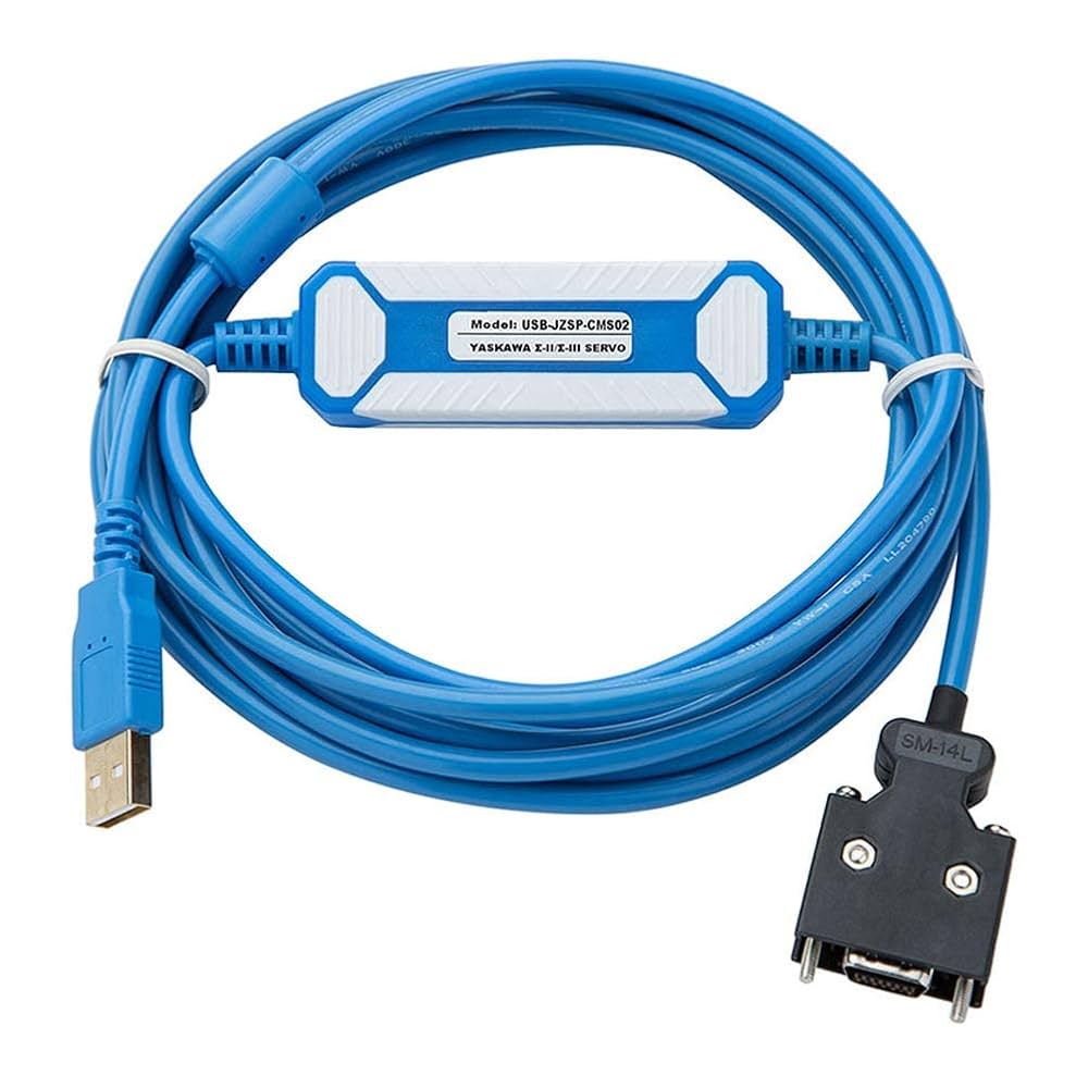 Amazon.com: USB-JZSP-CMS02 for Σ-II/Σ-III Series servo